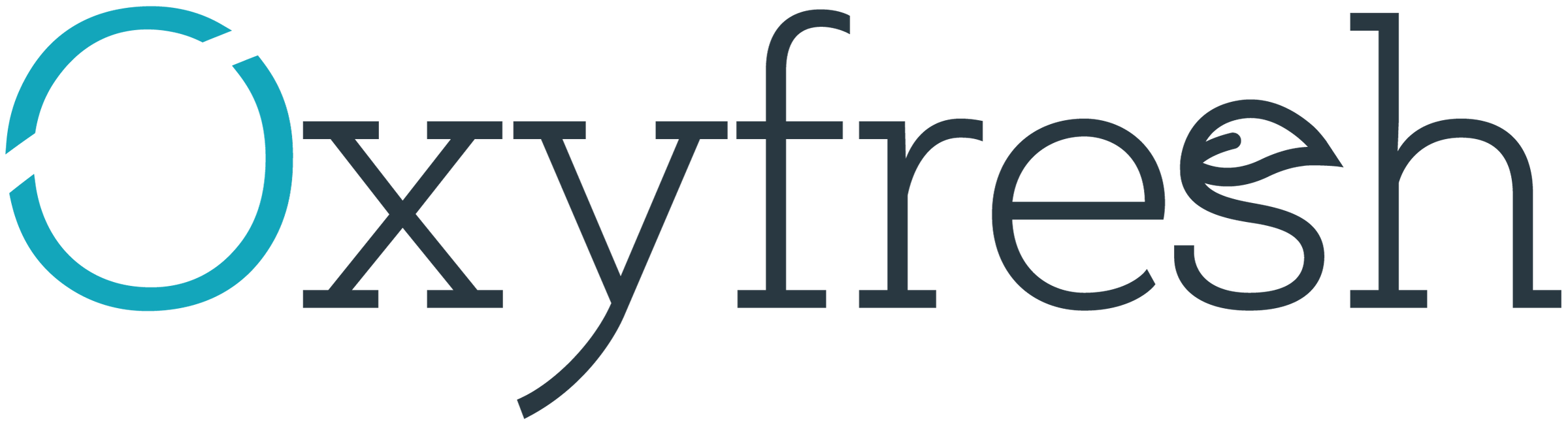 Oxyfresh Dental Products Logo